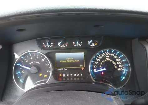 2012 Ford F-150 Xlt from USA, damaged, VIN 1FTFW1EF0CFC29405